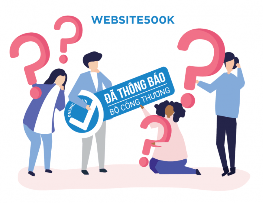 Dịch Vụ Đăng Ký Website Với Bộ Công Thương Tại WEB CHUẨN Uy Tín Nhất TP.HCM 1 dịch vụ đăng ký website