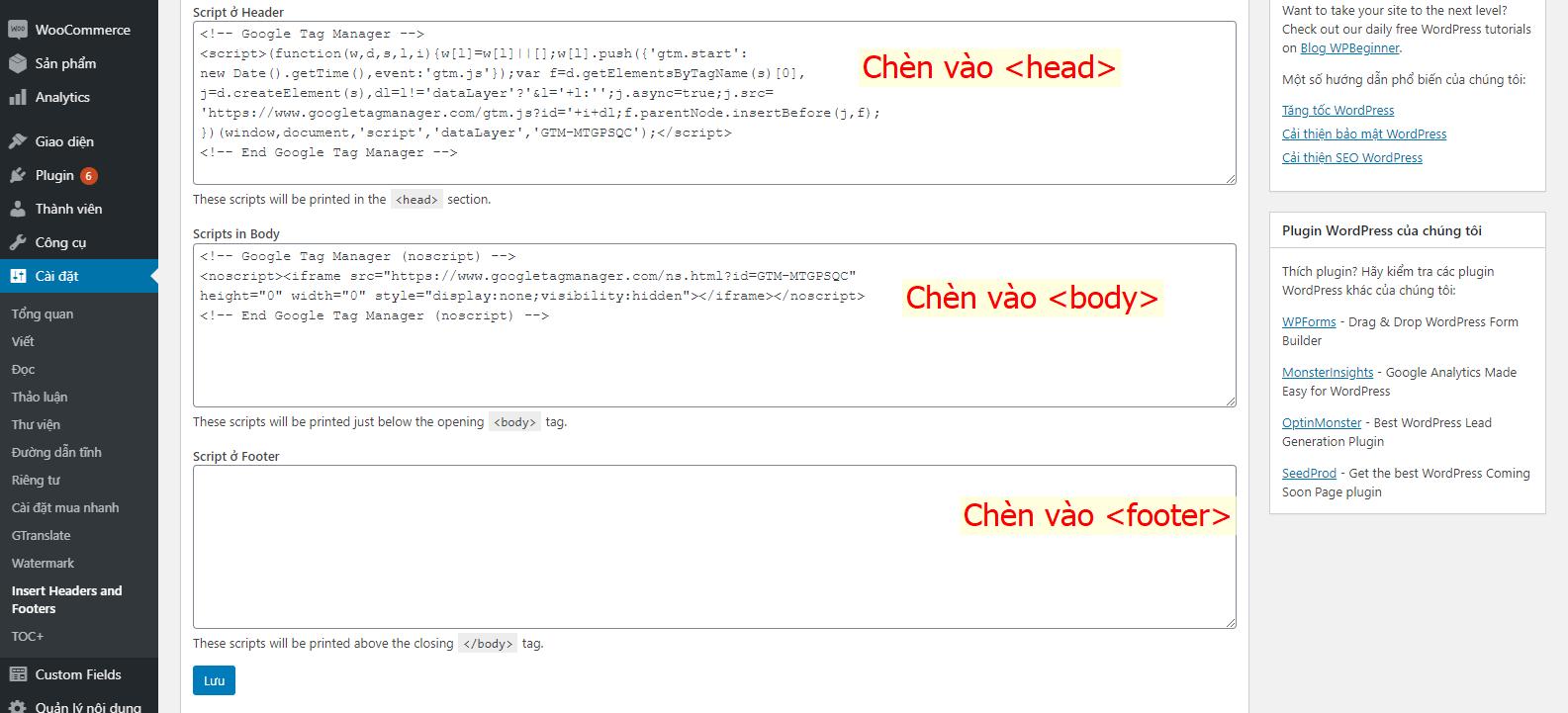 Hướng Dẫn Cài Đặt Google Tag Manager Mới Nhất 2020 7 Google Tag Manager