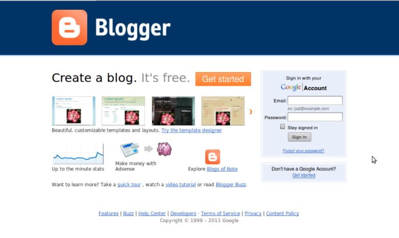 Những Công Cụ Làm Web Miễn Phí Cơ Bản Cho Người Không Biết Lập Trình 2 làm-web-miễn-phí