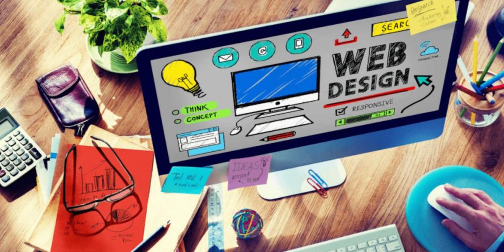 các lưu ý khi thiết kế website 