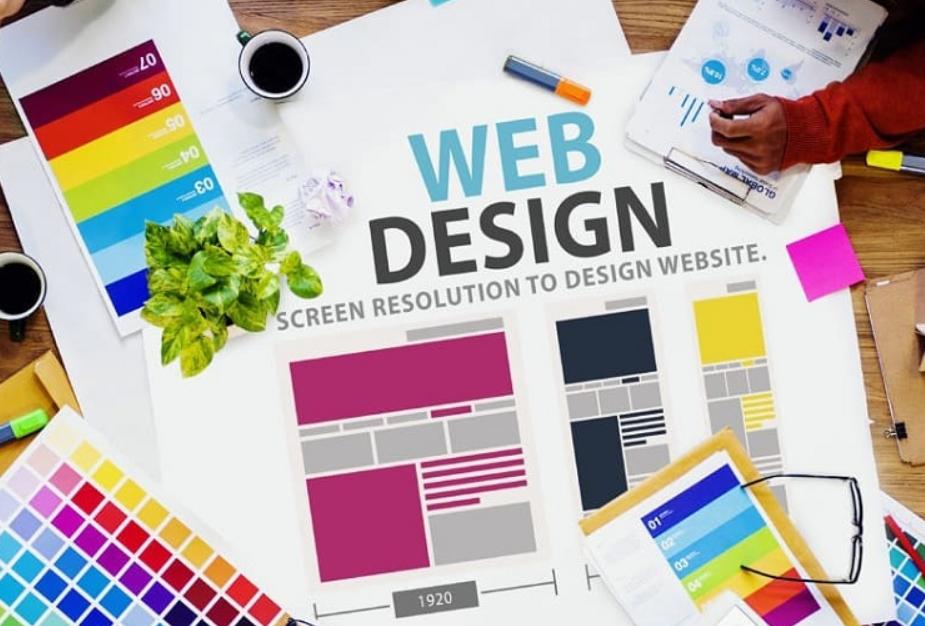 các lưu ý khi thiết kế website