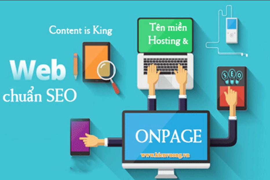 các lưu ý khi thiết kế website 