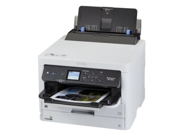 các tính năng của máy in epson c5210