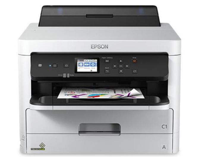 sử dụng máy in epson c5210