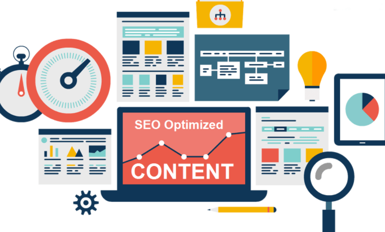 Thiết kế web SEO tổng lực