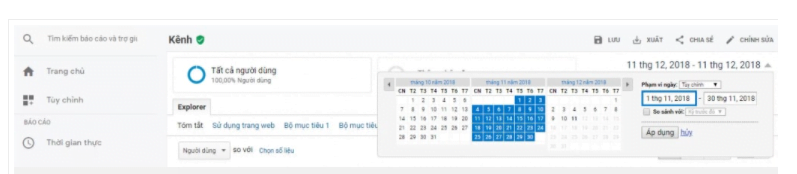Vì Sao Cần Xem Lượng Truy Cập Website? Các Công Cụ Xem Lượng Truy Cập Website Phổ Biến Hiện Nay 4 xem lượt truy cập website