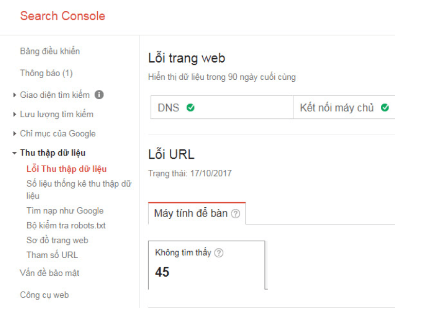 Hướng Dẫn Chi Tiết Cách Xóa Link Lỗi 404 Trong Webmaster Tool 1 hướng dẫn xóa link lỗi 404