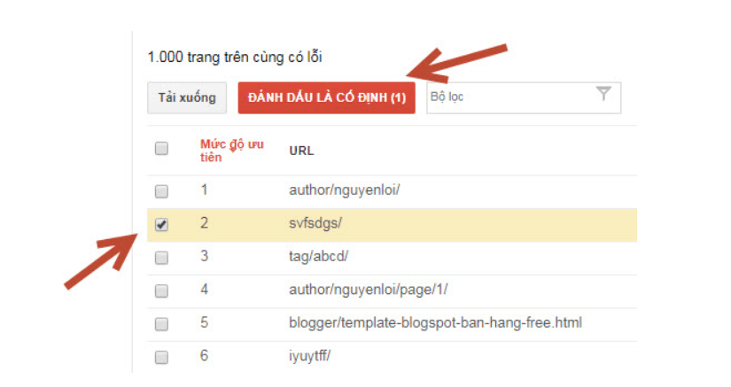 Hướng Dẫn Chi Tiết Cách Xóa Link Lỗi 404 Trong Webmaster Tool 4 xóa link lỗi 404