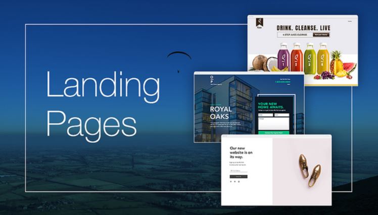 Landing Page Là Gì? Vai Trò Của Landing Page Trong Marketing Online 2 vai trò của landing page