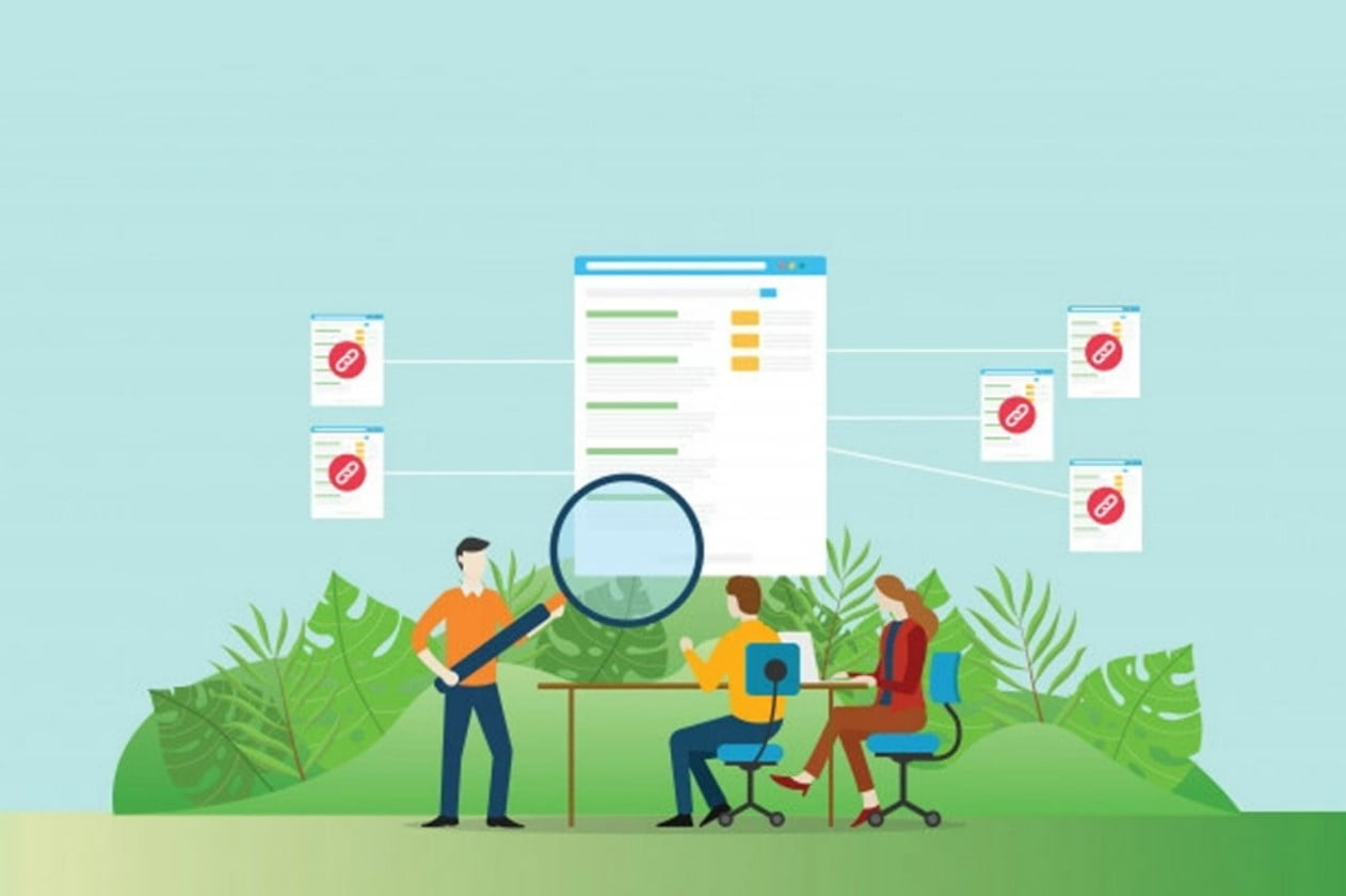 Backlink Là Gì? Tất Tần Tật Những Kiến Thức Cần Thiết Về Backlink Mà Bạn Nên Biết? 3 Trong hệ thống seo Backlink đóng vai trò là gì?