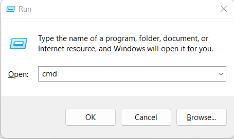 Top 5 Cách Check IP Website Đơn Giản Và Nhanh Chóng 2 Check IP website bằng cách Ping IP