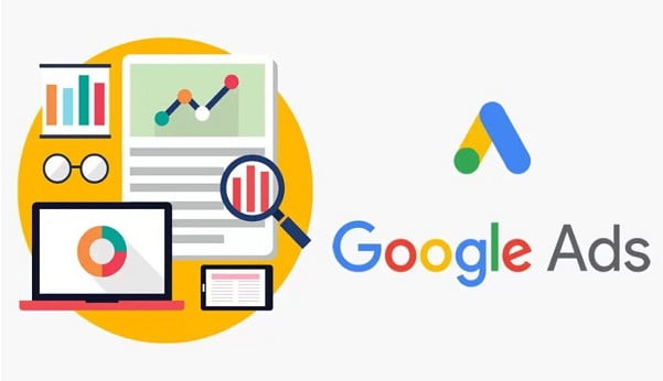 Những Cách Kiếm Tiền Từ Website Năm 2023 7  Chạy quảng cáo Google ads cho các website có nhu cầu