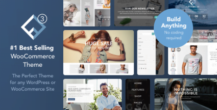 bài viết thiết kế website bán hàng demo2 9 themeforest poster. large preview 1