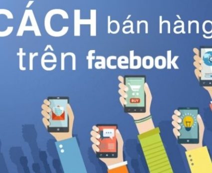 cách bán hàng trên facebook