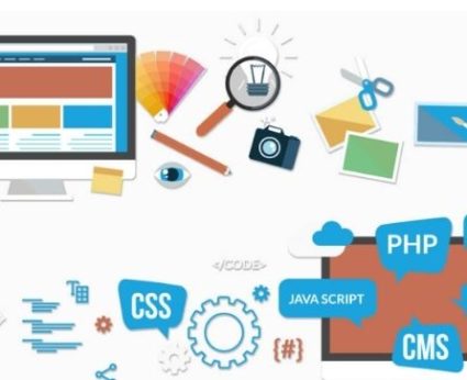 dịch vụ thiết kế website