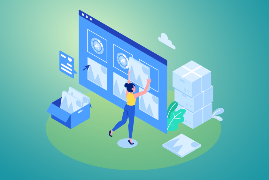 What is website administration?