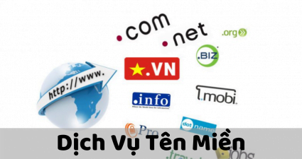 Dịch Vụ Tên Miền 6