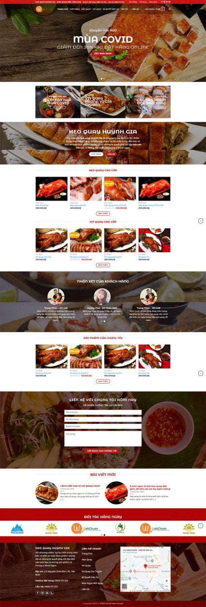 banhangfs10 heo quay vit quay