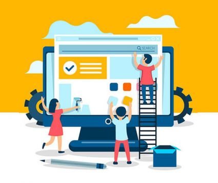 Dịch Vụ Quản Trị Chăm Sóc Web Uy Tín, Chất Lượng 6 dịch vụ quản trị, chăm sóc website