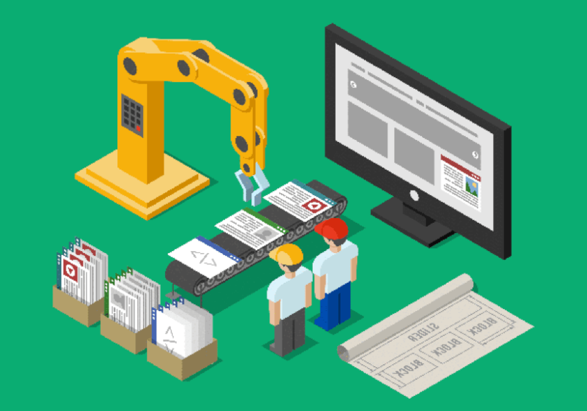 dịch vụ thiết kế web theo yêu cầu