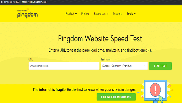 kiểm tra lượng truy cập website
