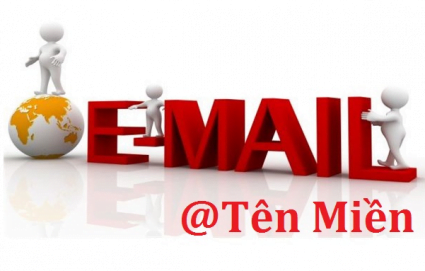 tên miền email