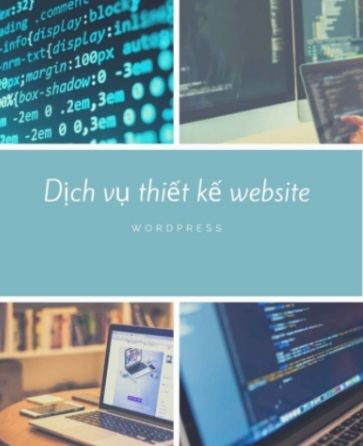 hướng dẫn thiết kế website