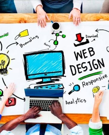 các lưu ý khi thiết kế website