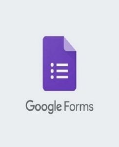 cách tạo google form chuyên nghiệp