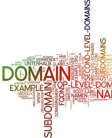 cách trỏ 2 tên miền về 1 host