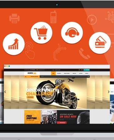 tự làm web bán hàng