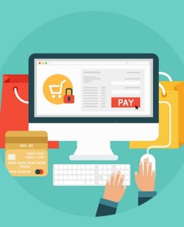 cách lập trang web bán hàng