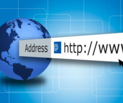 địa chỉ website là gì