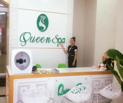 queen spa kiên giang