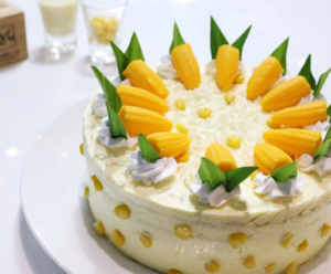 Mỹ Hảo Bakery - Cửa Hàng Bánh Kem Bắp, Bánh Bông Lan Trứng Muối Ngon Tại TPHCM 5 mỹ hảo bakery
