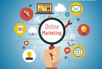 marketing online