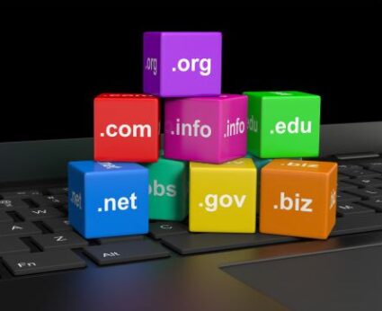 tên miền là gì
