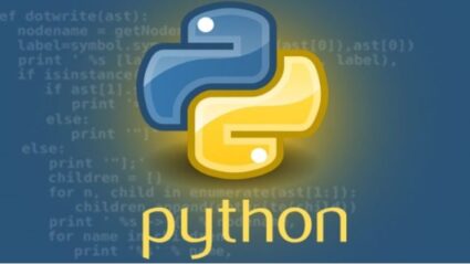 lập trình web với python