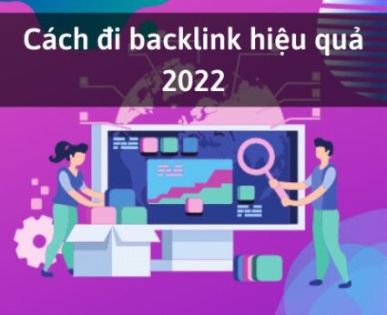 Cách đi backlink