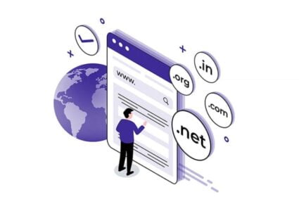 Chi phí duy trì tên miền