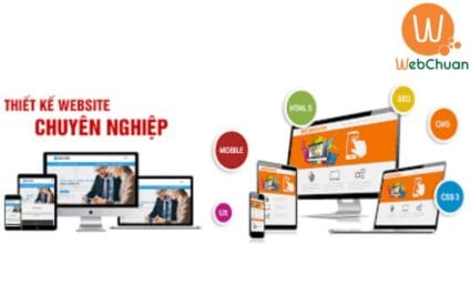 công ty thiết kế web uy tín tại tphcm