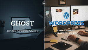 so sanh ghost va wordpress featured